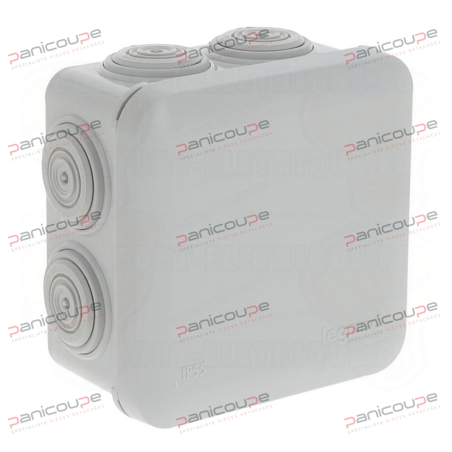 SQUARE JUNCTION BOX product photo
