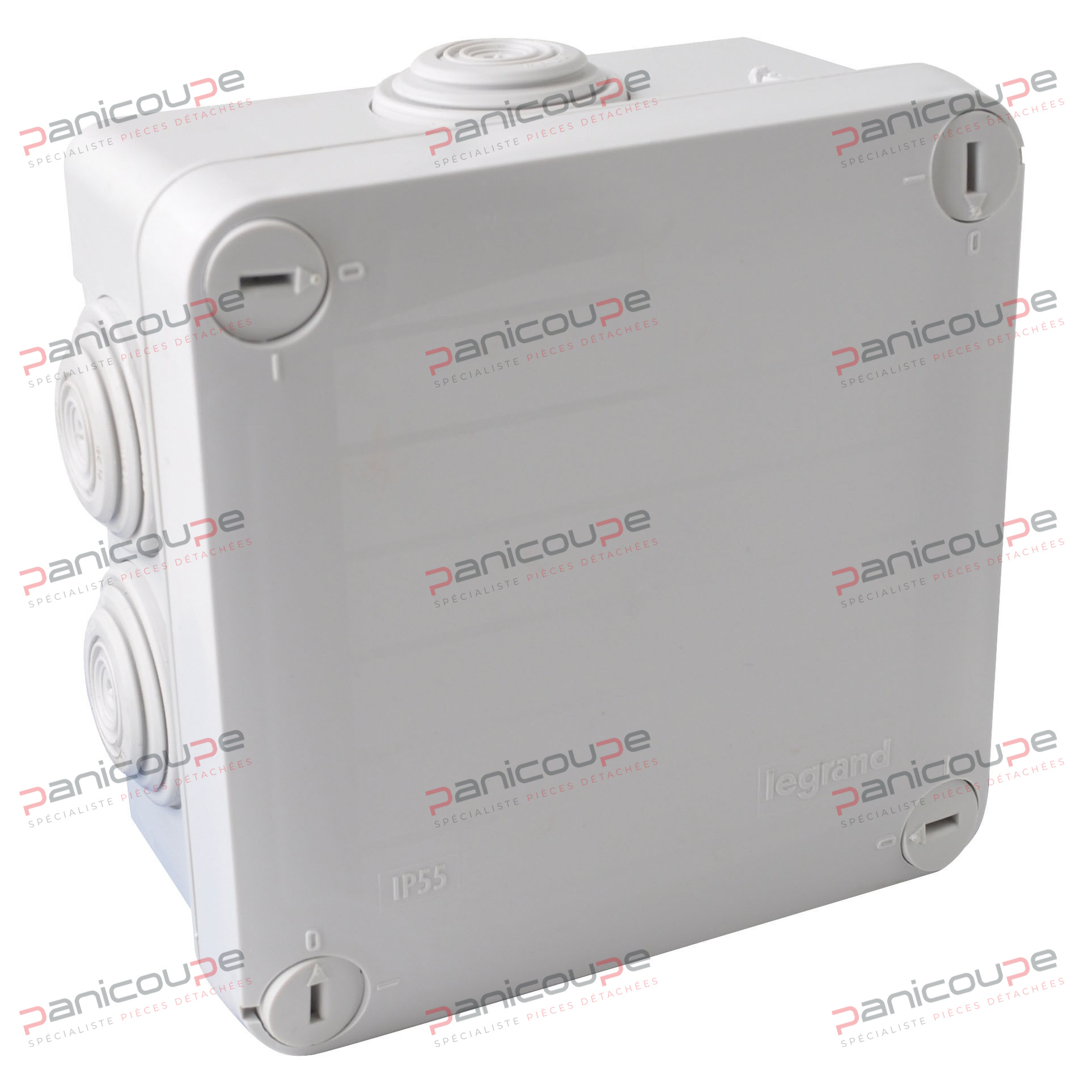 SQUARE JUNCTION BOX product photo