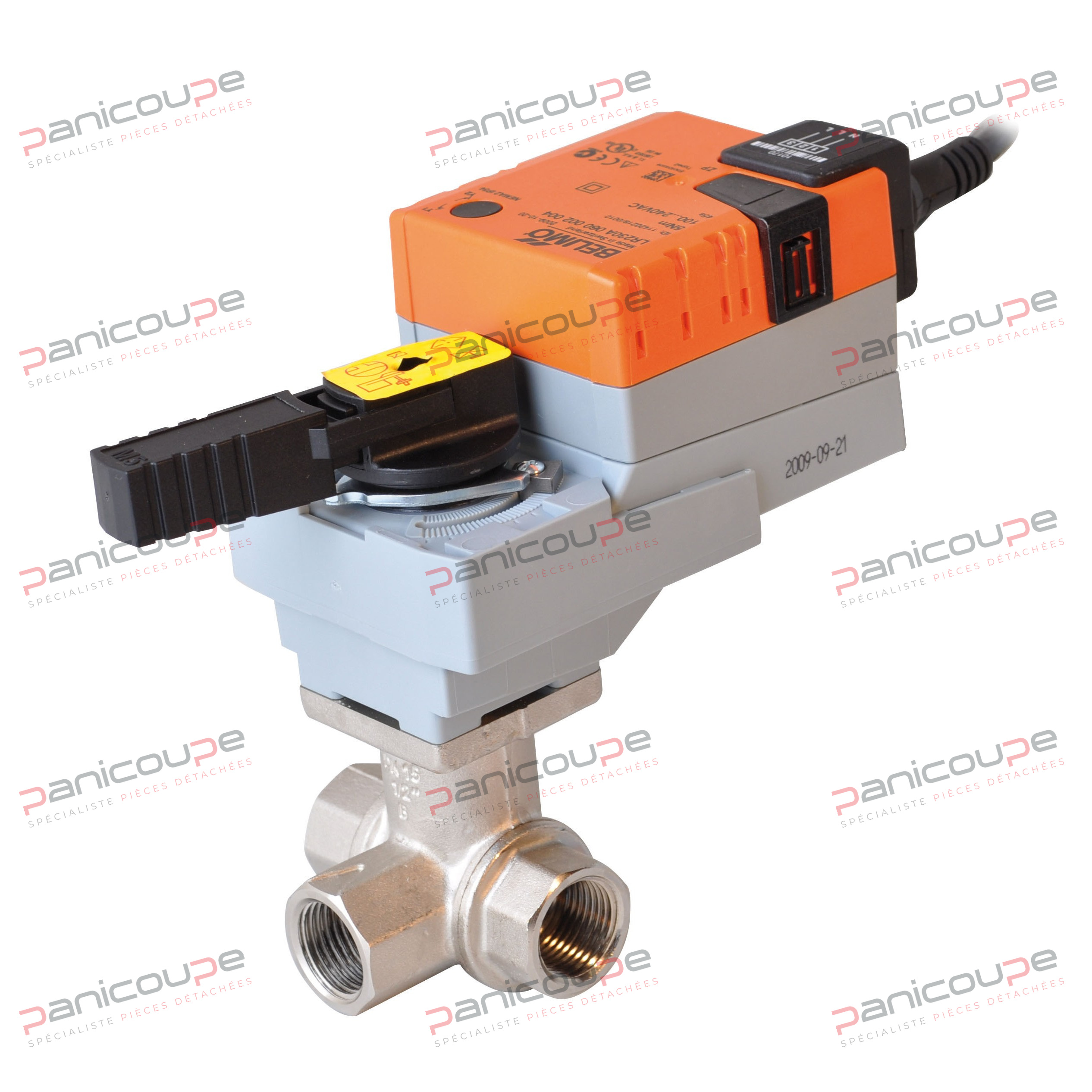 3-WAY VALVE 1/2'' FEMALE product photo