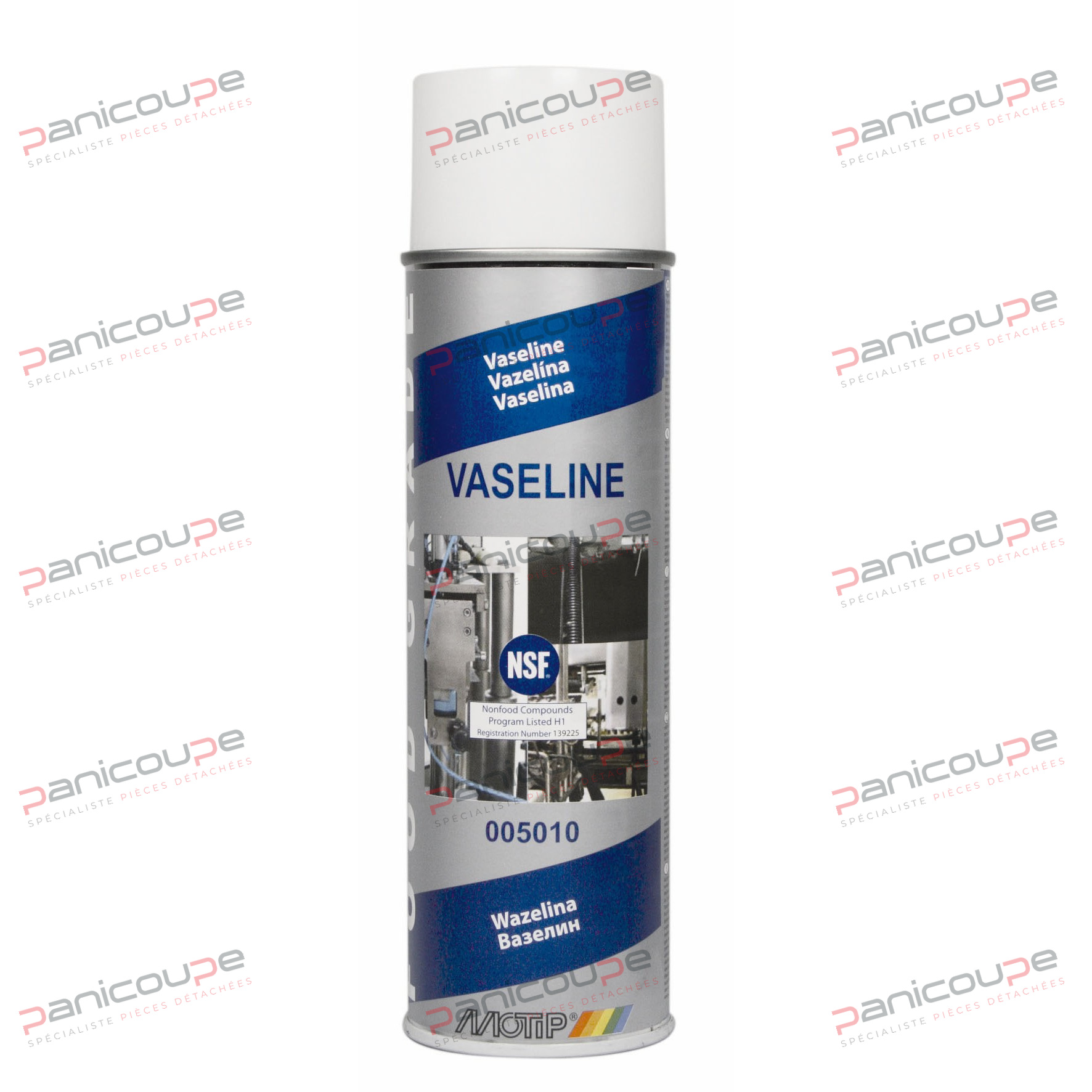 VASELINE FOOD NSF product photo