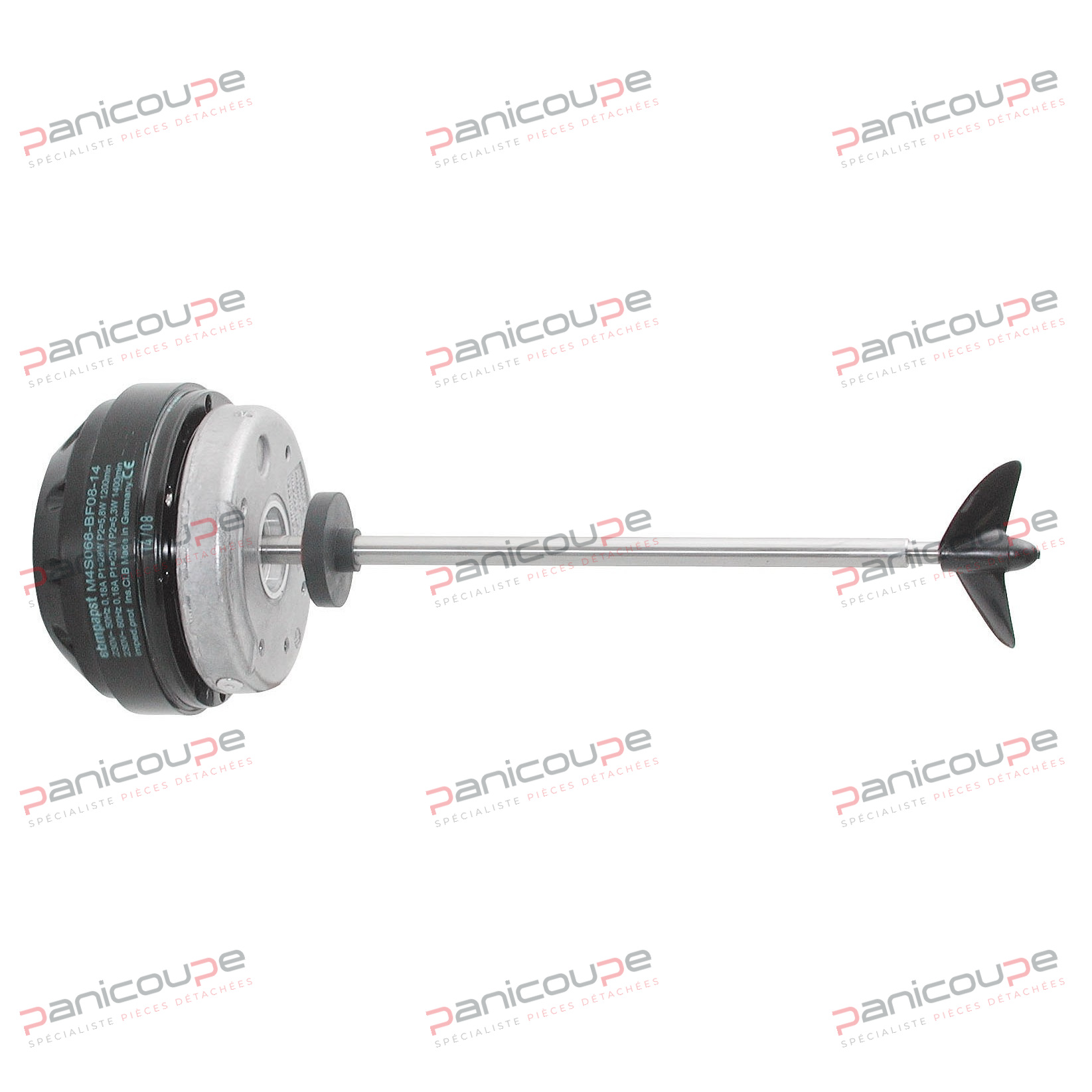 AGITATOR MOTOR product photo