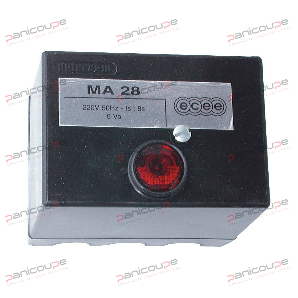 SAFETY BOX ECEE MA28 product photo