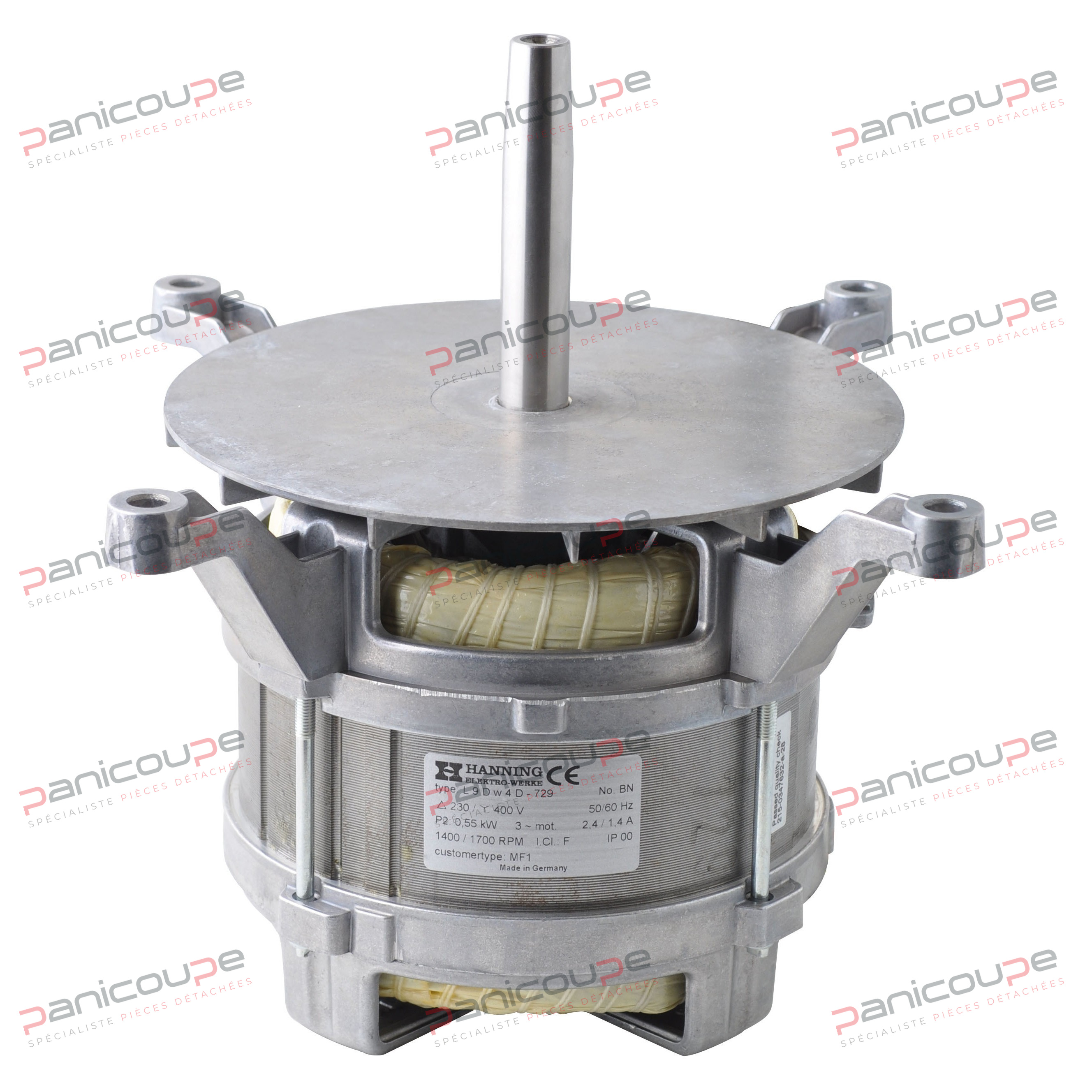 BONGARD* FAN-ASSISTED OVEN MOTOR product photo