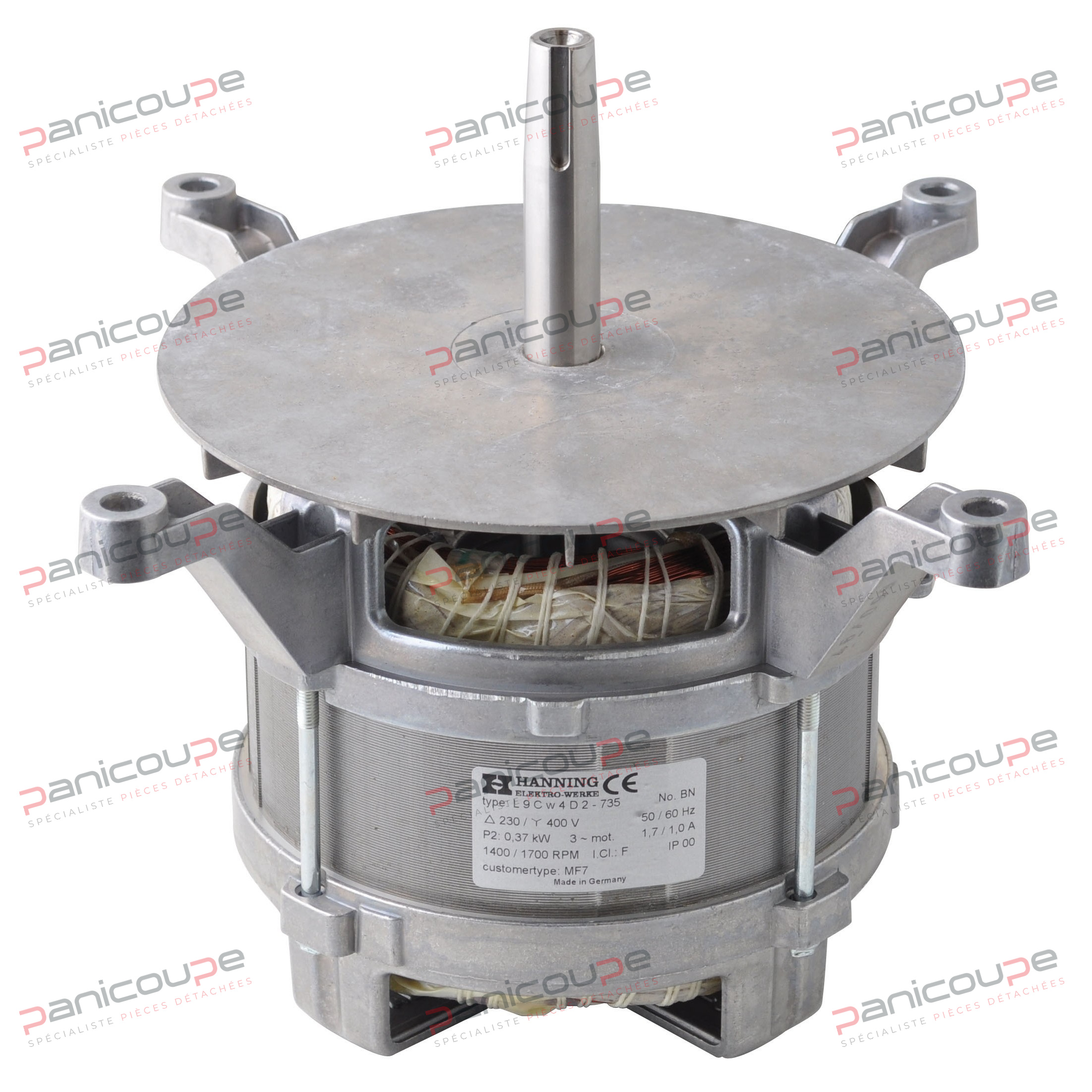 MOTOR FOR PAVAILLER* VENTILATED OVEN product photo