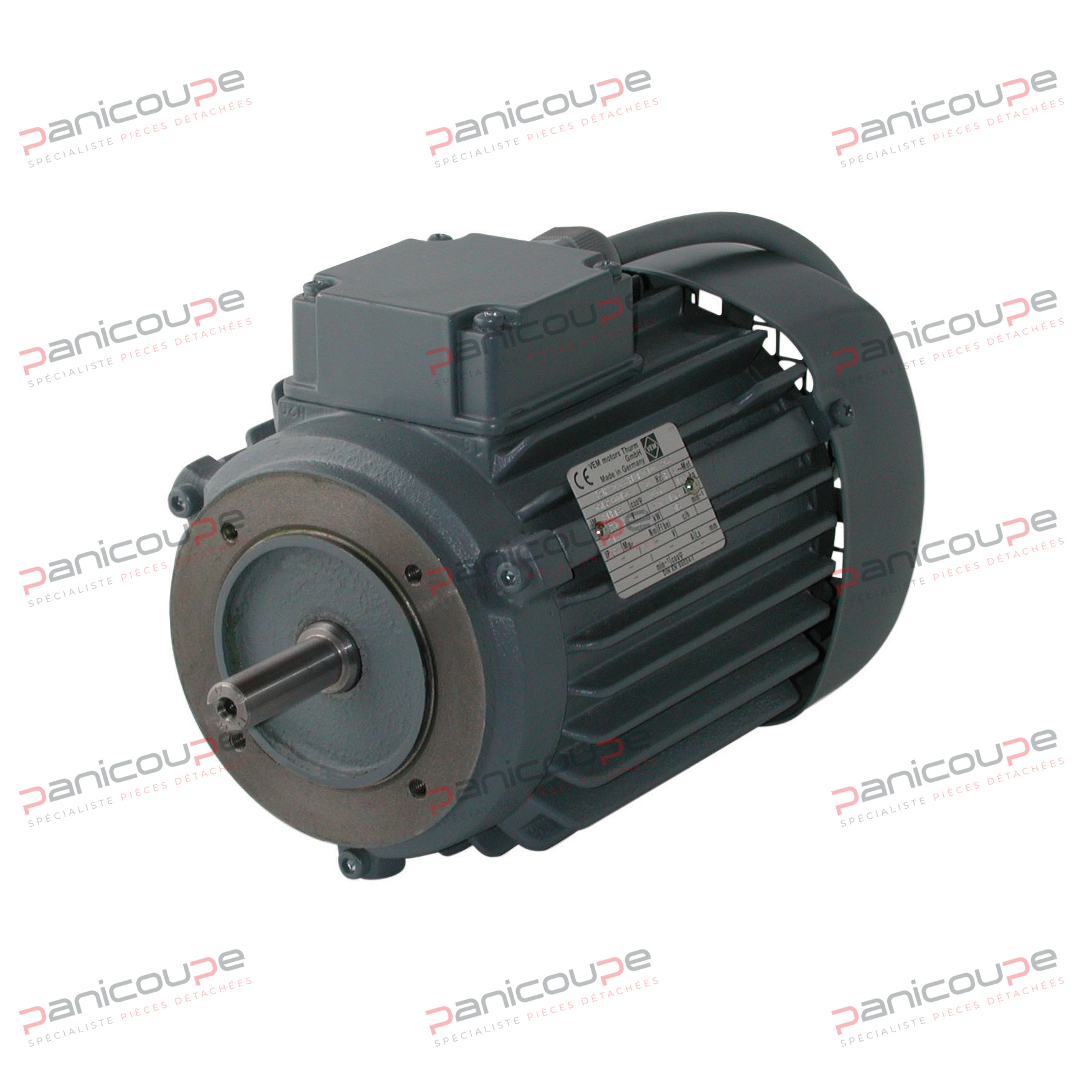 SPECIAL MOTOR FOR MILLING MACHINE product photo