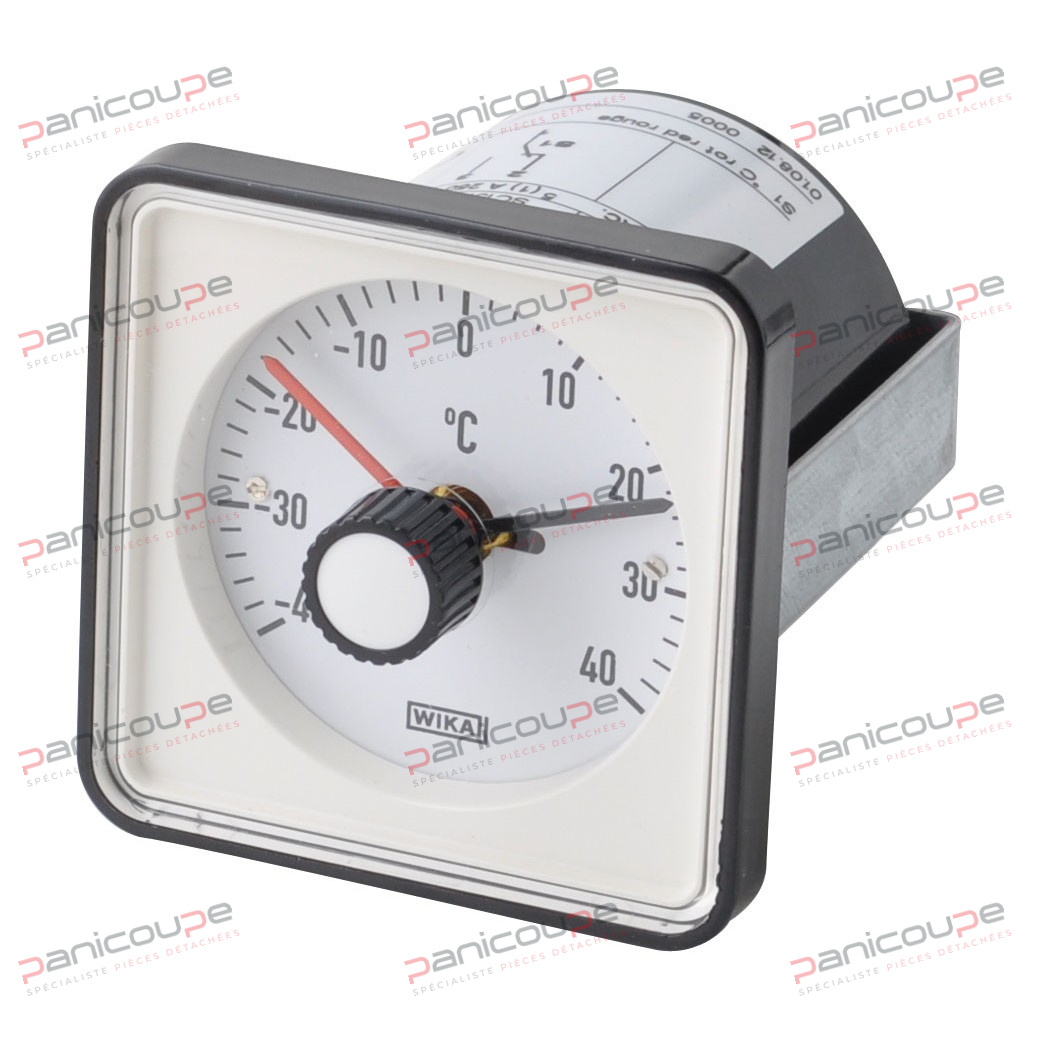 COMBISTATS BOITIERS RONDS &Oslash; 60 MM FACADES CARR&Eacute;ES 72 X 72 MM product photo