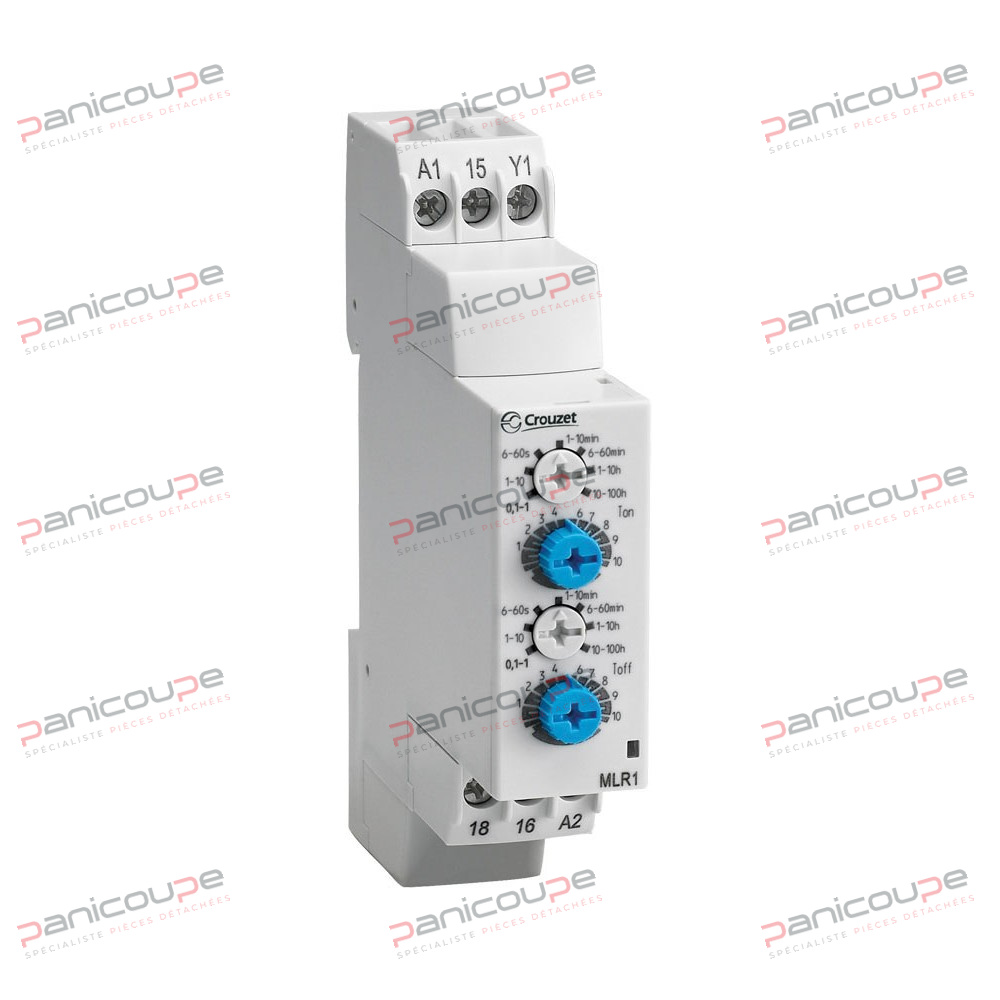 CROUZET MLR1 TIMER product photo