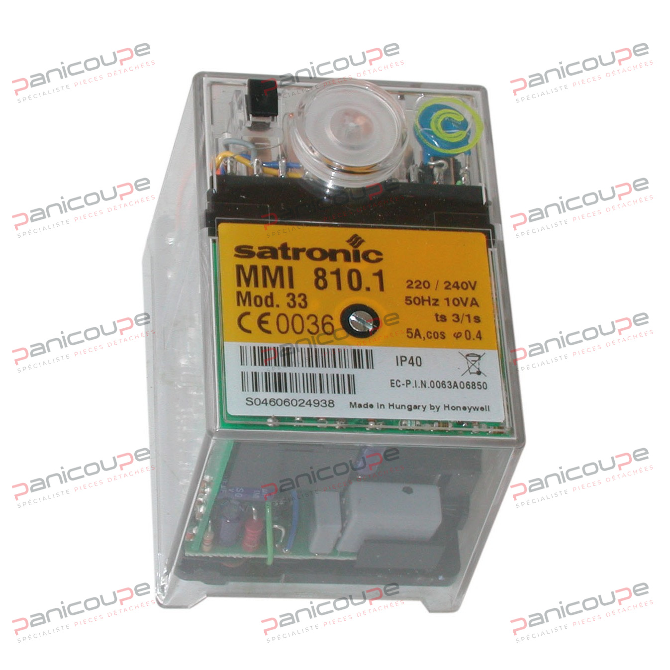 SAFETY ENCLOSURE MMI810.1 MODEL 33 product photo