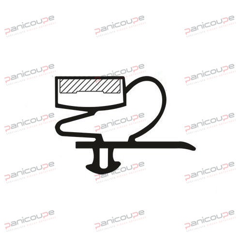 MAGNETIC SEAL 390 X 370 MM product photo