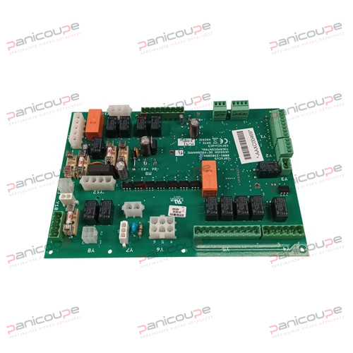 ELECTRONIC RELAY CARD CRFXCV3 product photo