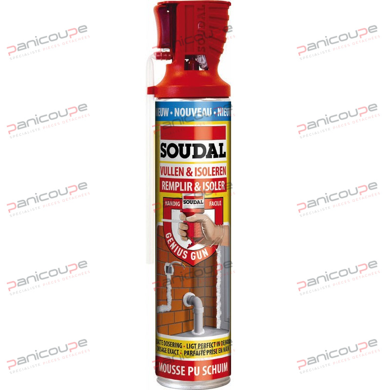 AUTO EXPENSIVE FOAM product photo