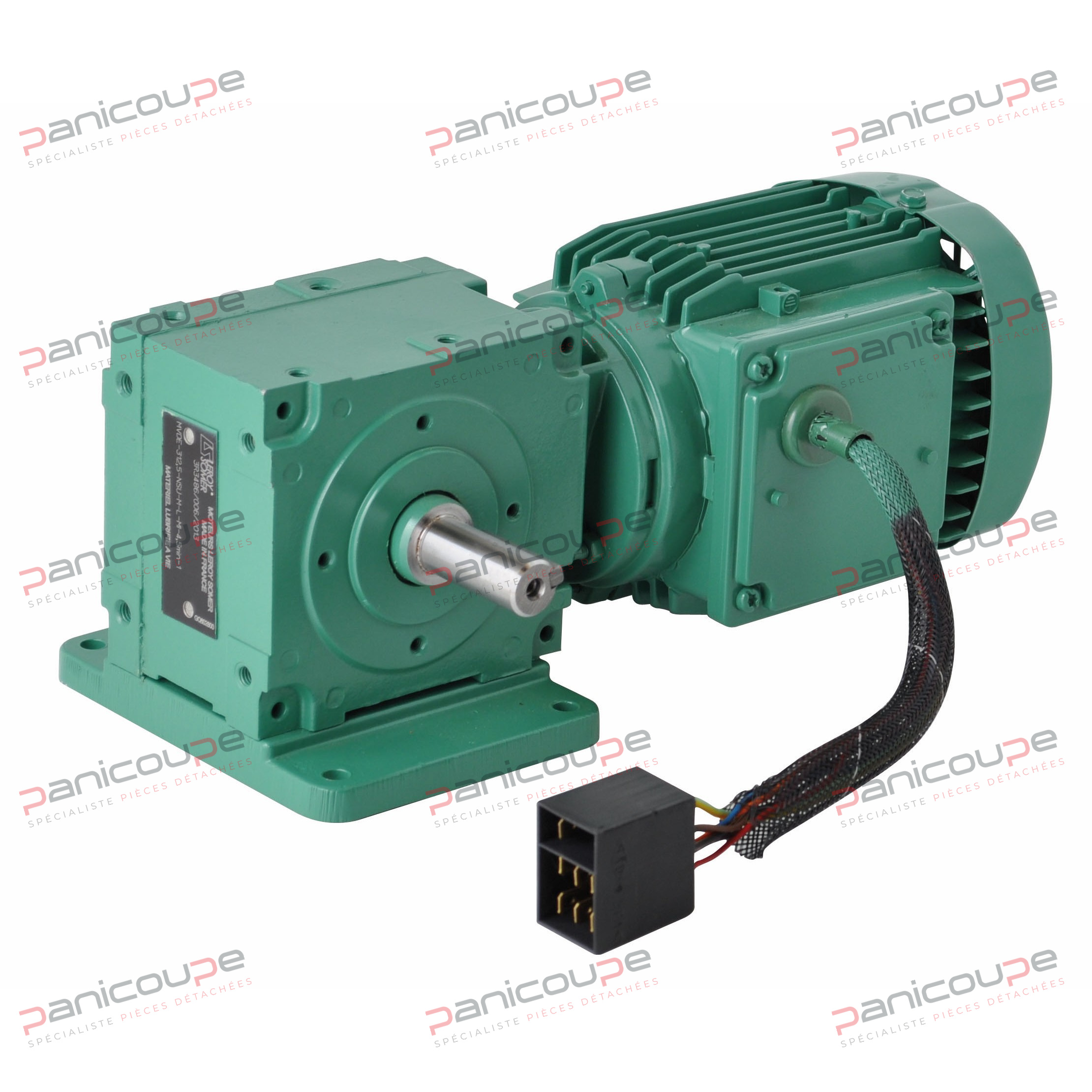 LEROY-SOMER GEARMOTOR FOR IBT TAX* AND TRX* OVEN product photo