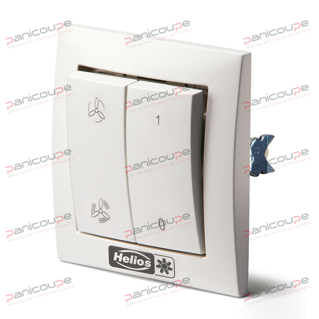 2-SPEED SWITCH + M/A product photo