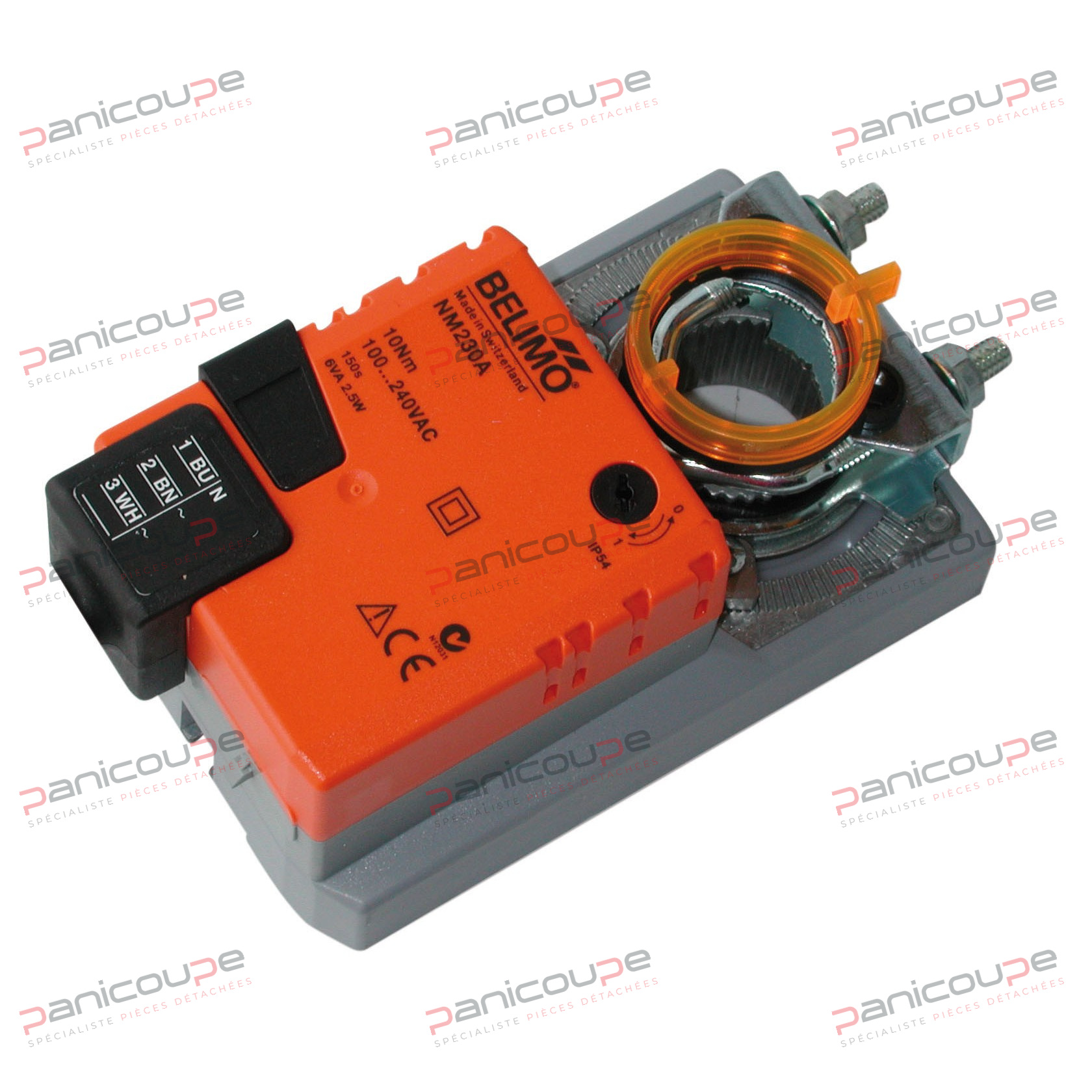 SERVOMOTOR product photo
