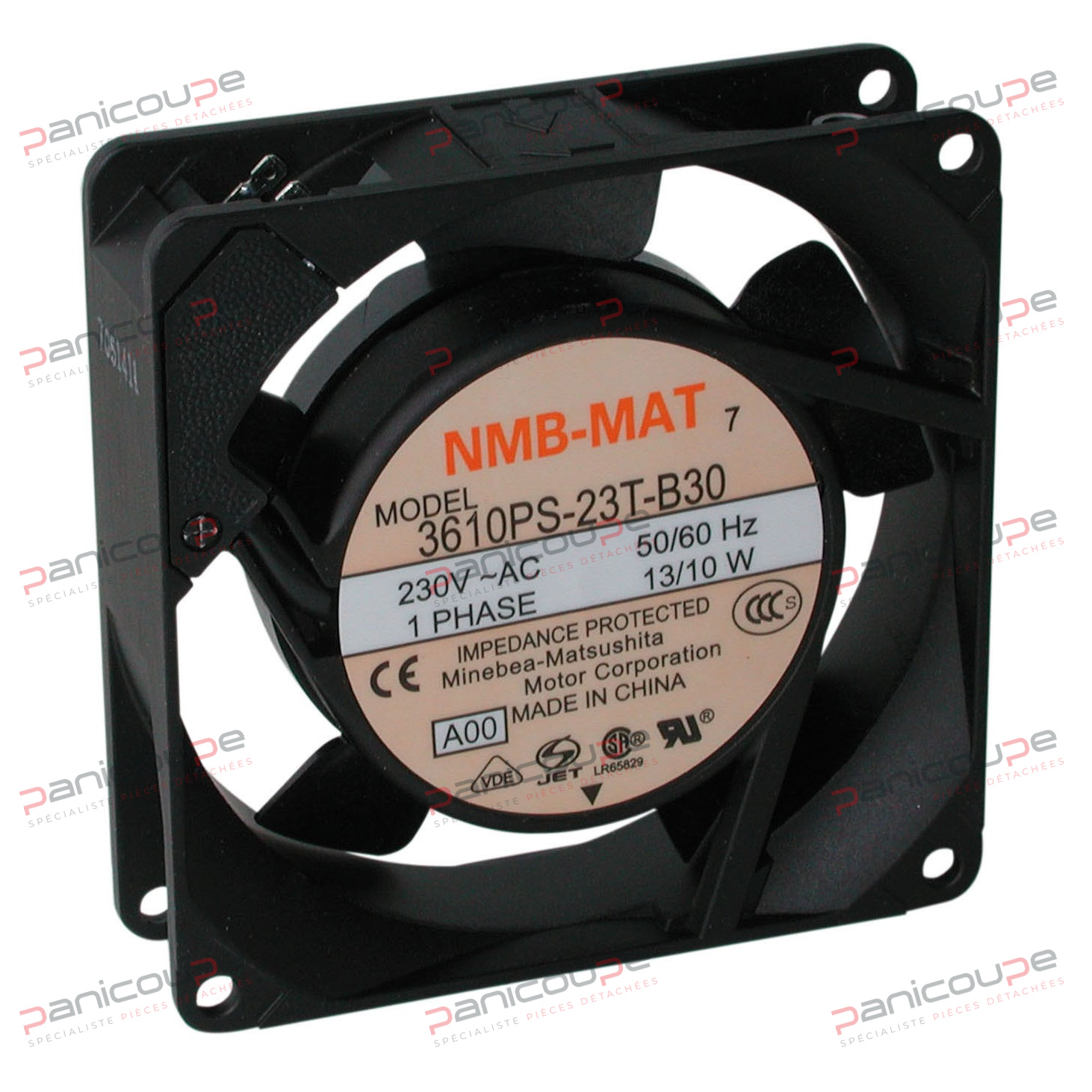 NMB92 COMPACT AXIAL FANS product photo