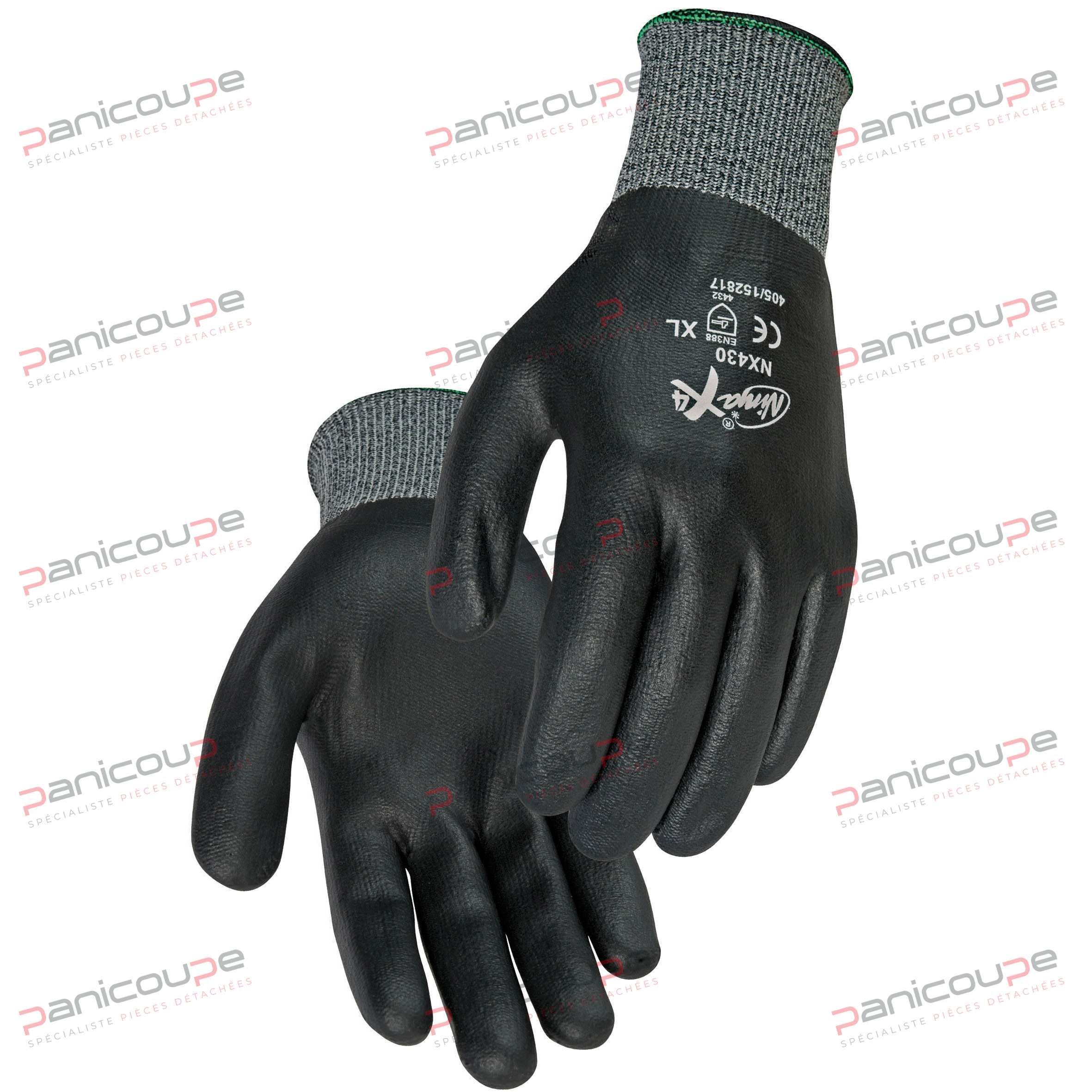 GANTS ANTI-COUPURE NIVEAU 4 product photo