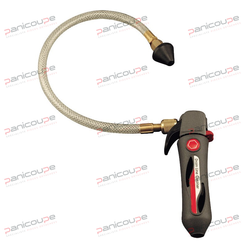 CO2 CARTRIDGE CLEANING GUN - PDCO2 product photo