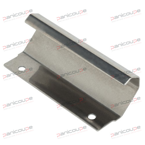 FIXED STAINLESS STEEL HANDLE FOR FILTERS product photo