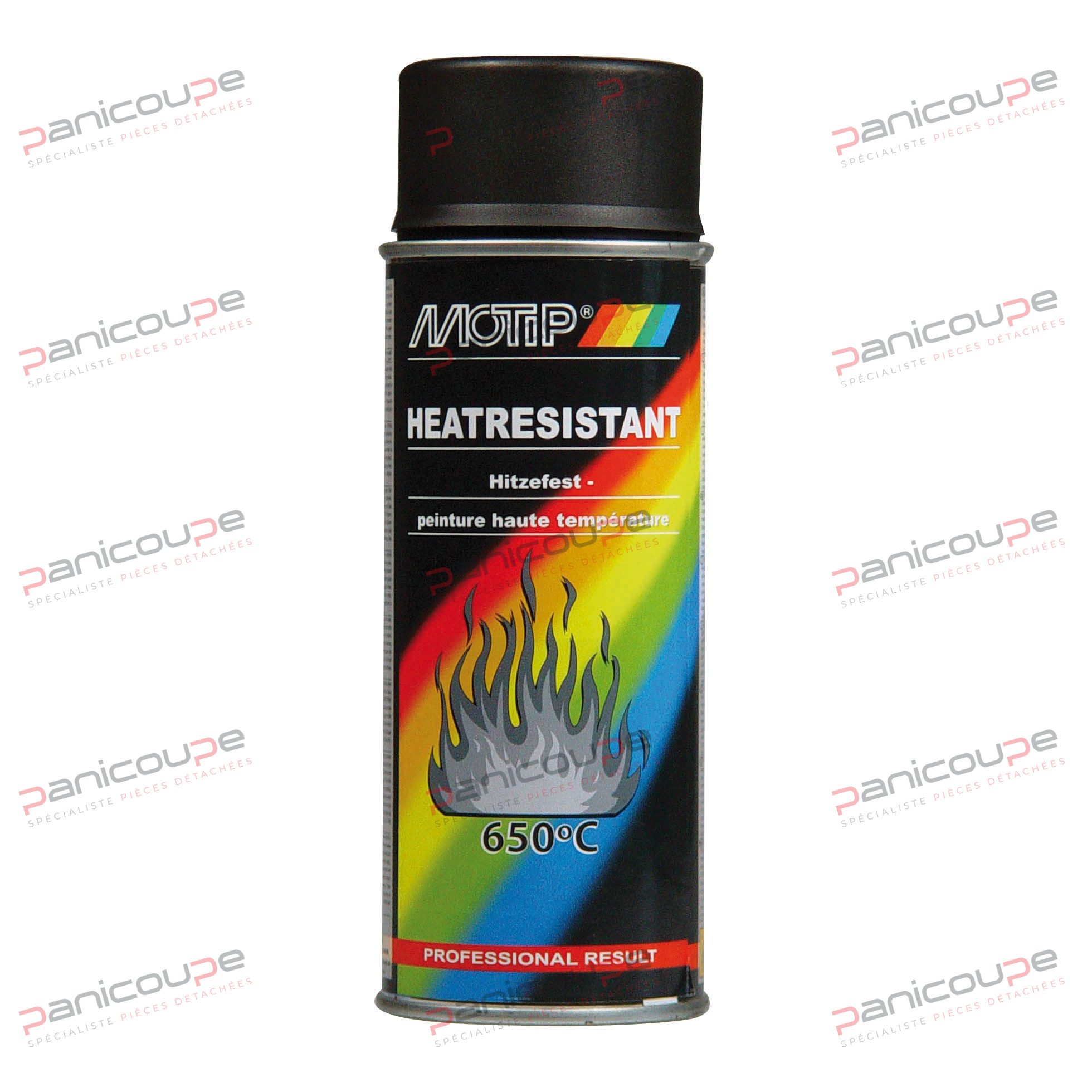 HIGH-TEMPERATURE PAINTS product photo