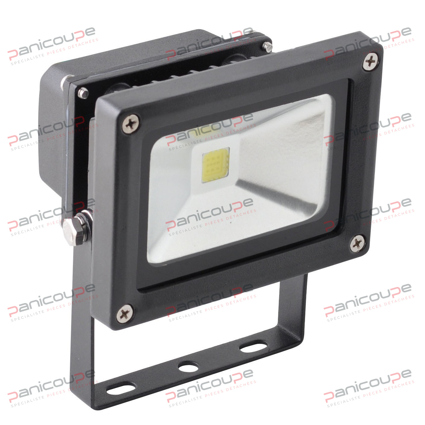 PROJECTEURS LED EXT&Eacute;RIEURS NOIRS product photo