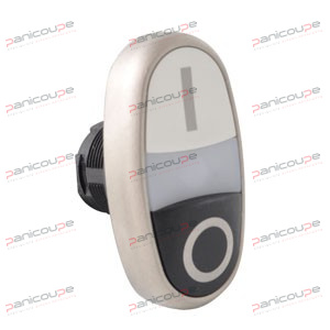 DOUBLE PUSHBUTTON IP67 product photo