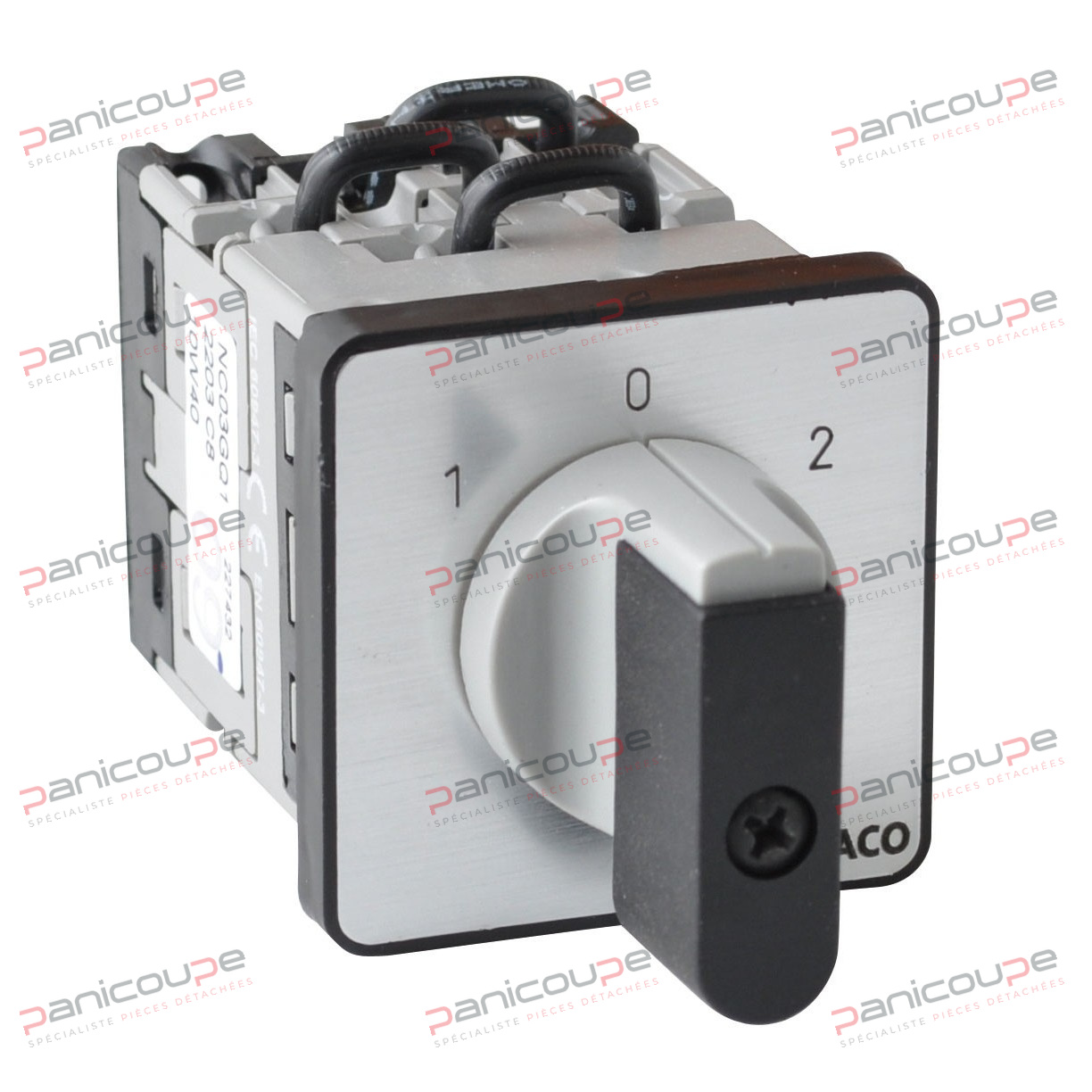 BACO SWITCH PR12/2203C8 product photo