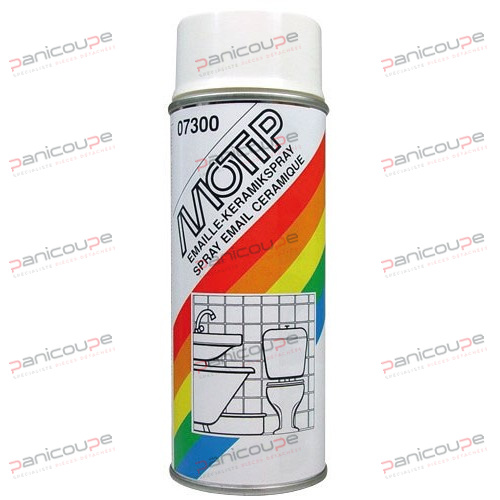WHITE ENAMEL PAINTS product photo