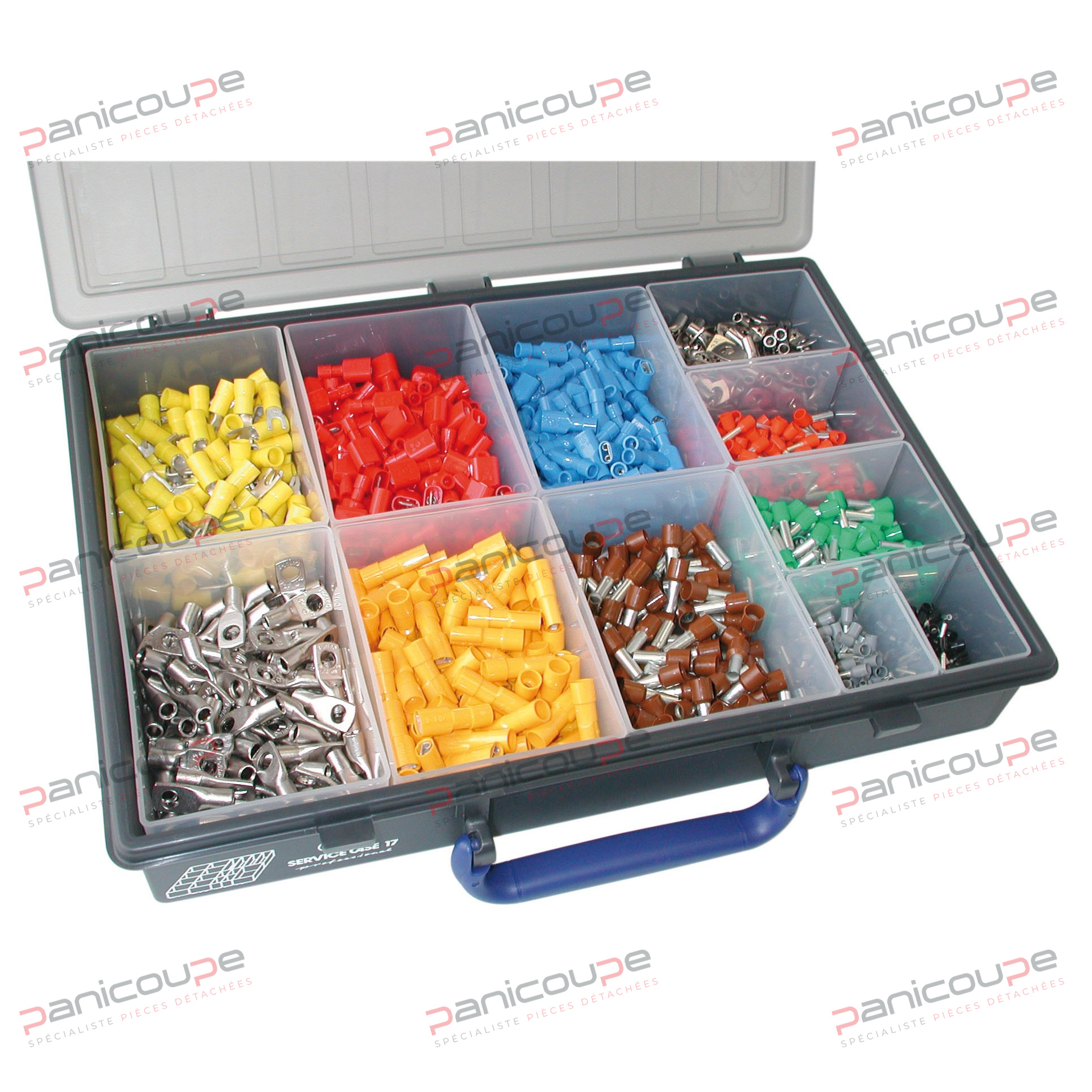 GODET POUR MALETTE DE RANGEMENT product photo