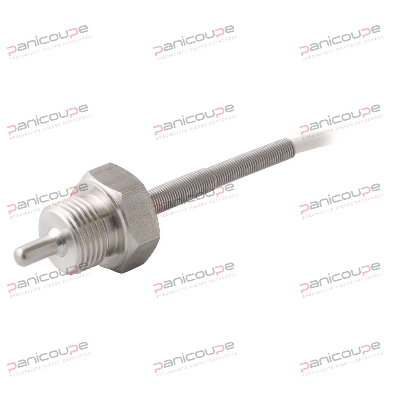 PT100 PROBE (3 WIRES) WITH SCREW-ON HEAD product photo