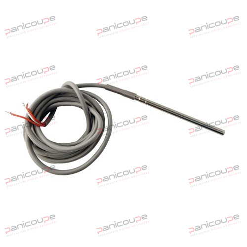 TEMPERATURE PROBE WITH PT100 THERMISTOR product photo