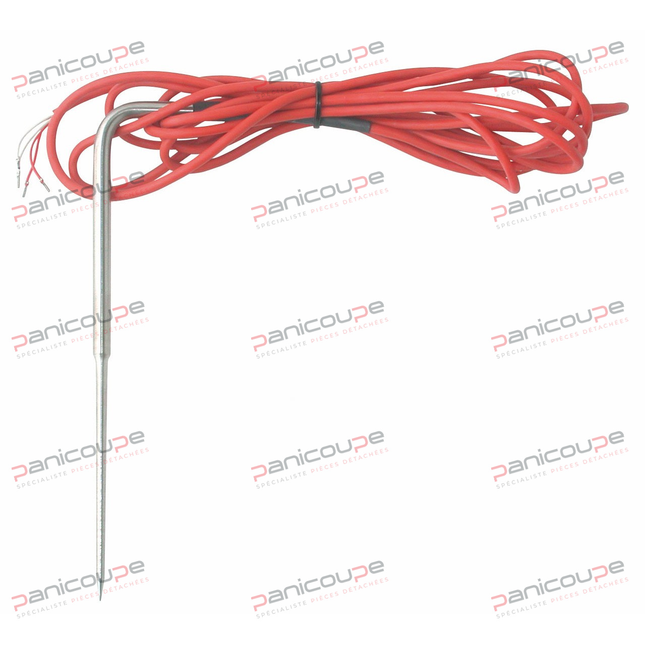 PTC STRAIGHT DUPLEX PROBE (2 PROBES IN ONE) product photo