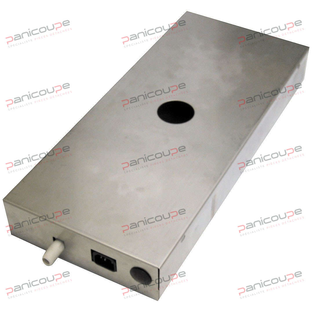 STAINLESS STEEL DISPLAY PUMPS product photo