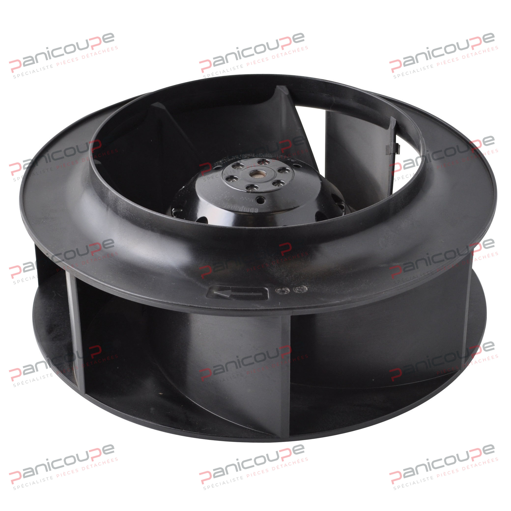 MOTOR-TURBINE R2E225 product photo