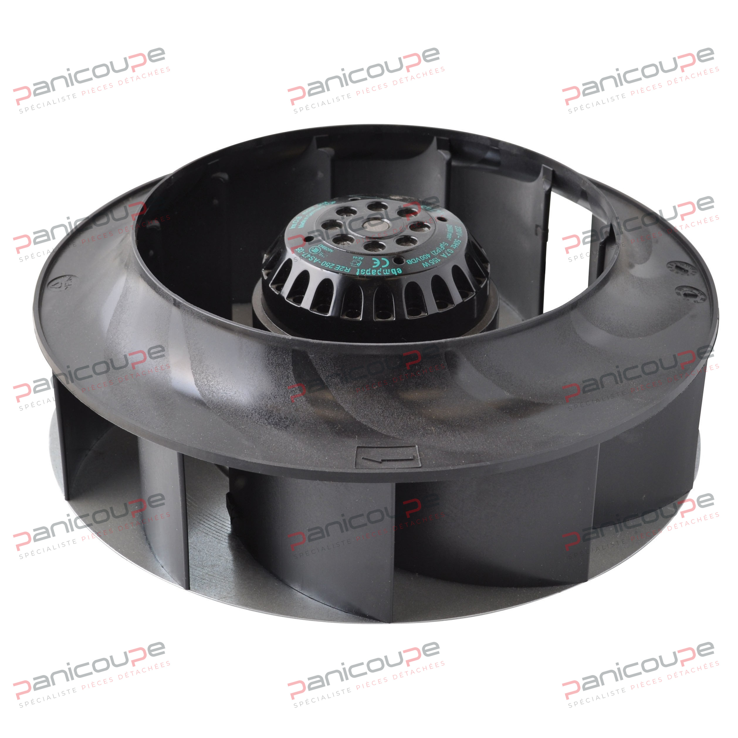 MOTOR-TURBINE R2E250 product photo