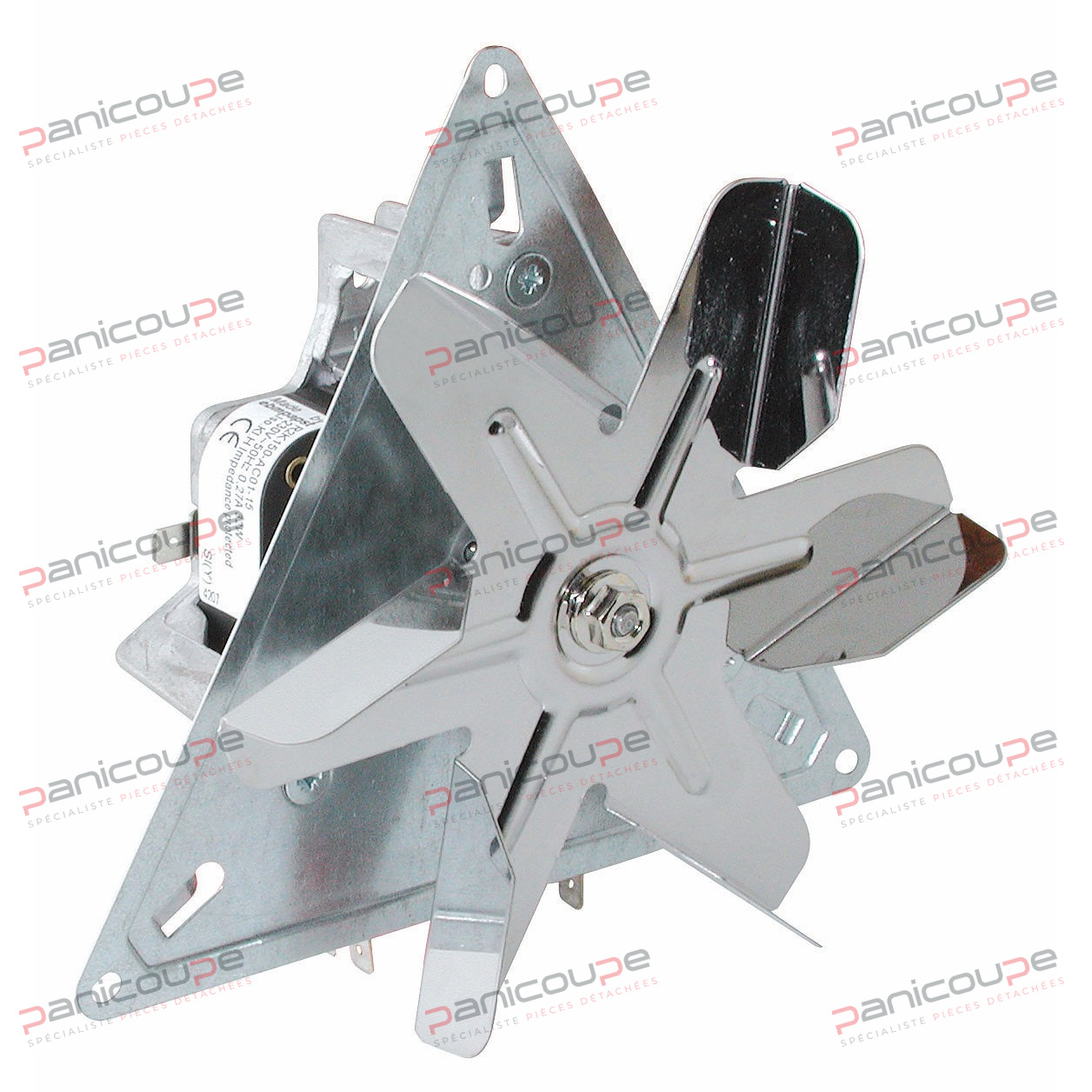 HOT AIR MOTOR product photo