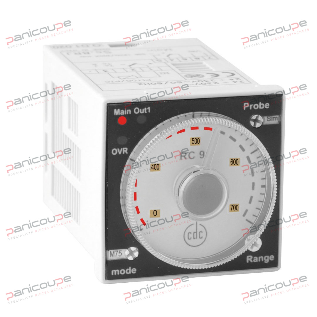 REGULATOR CDC RC91 product photo