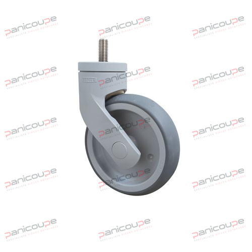 NYLON SWIVEL CASTORS WITH LOCKING SCREWS product photo