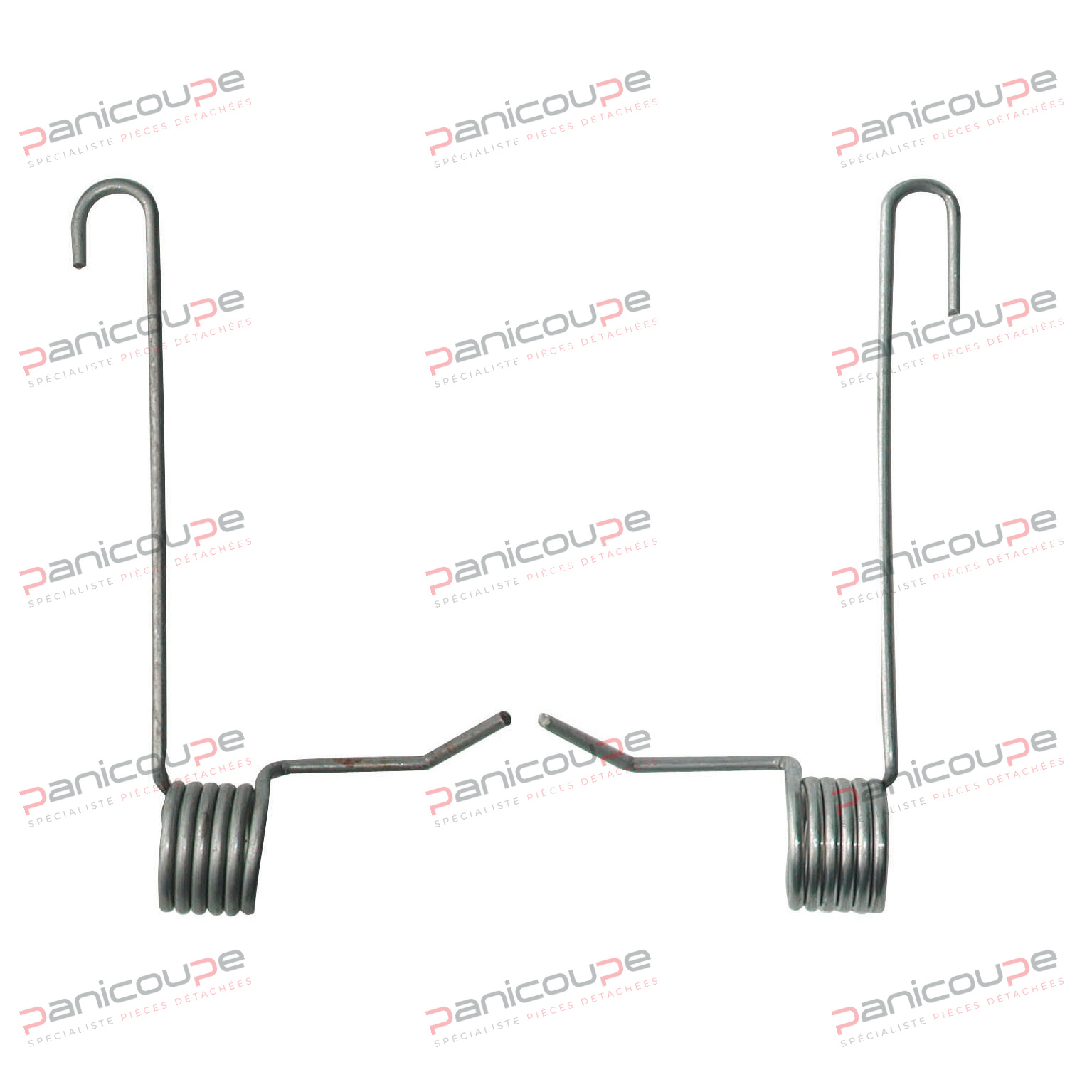 RESSORTS &Agrave; TORSION POUR RACLEUR DE FA&Ccedil;ONNEUSE product photo