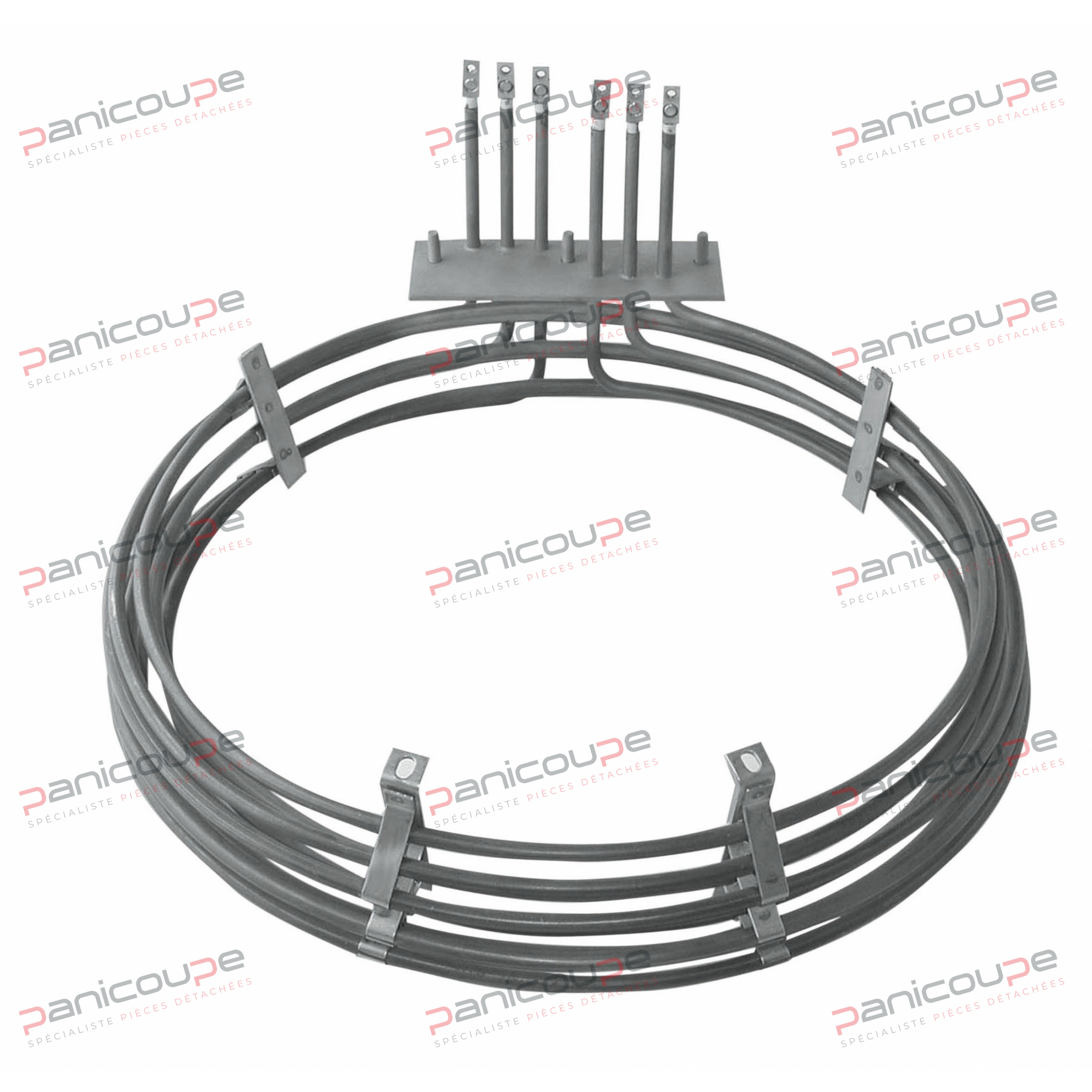 CIRCULAR RESISTOR 6600W product photo