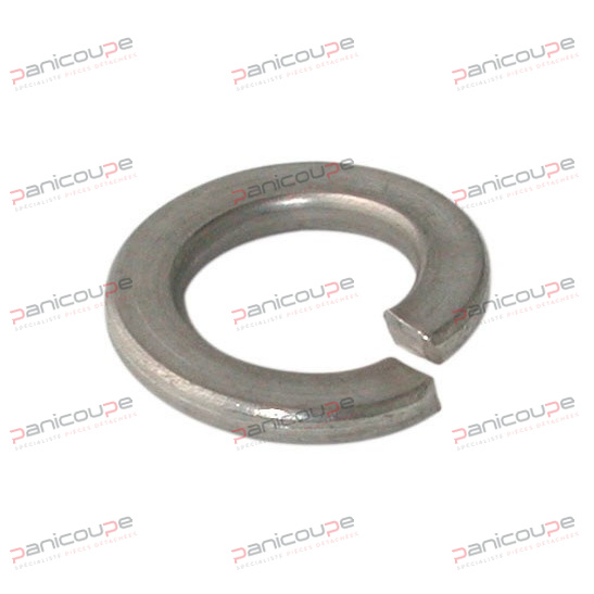 RONDELLE GROVER INOX A2 product photo