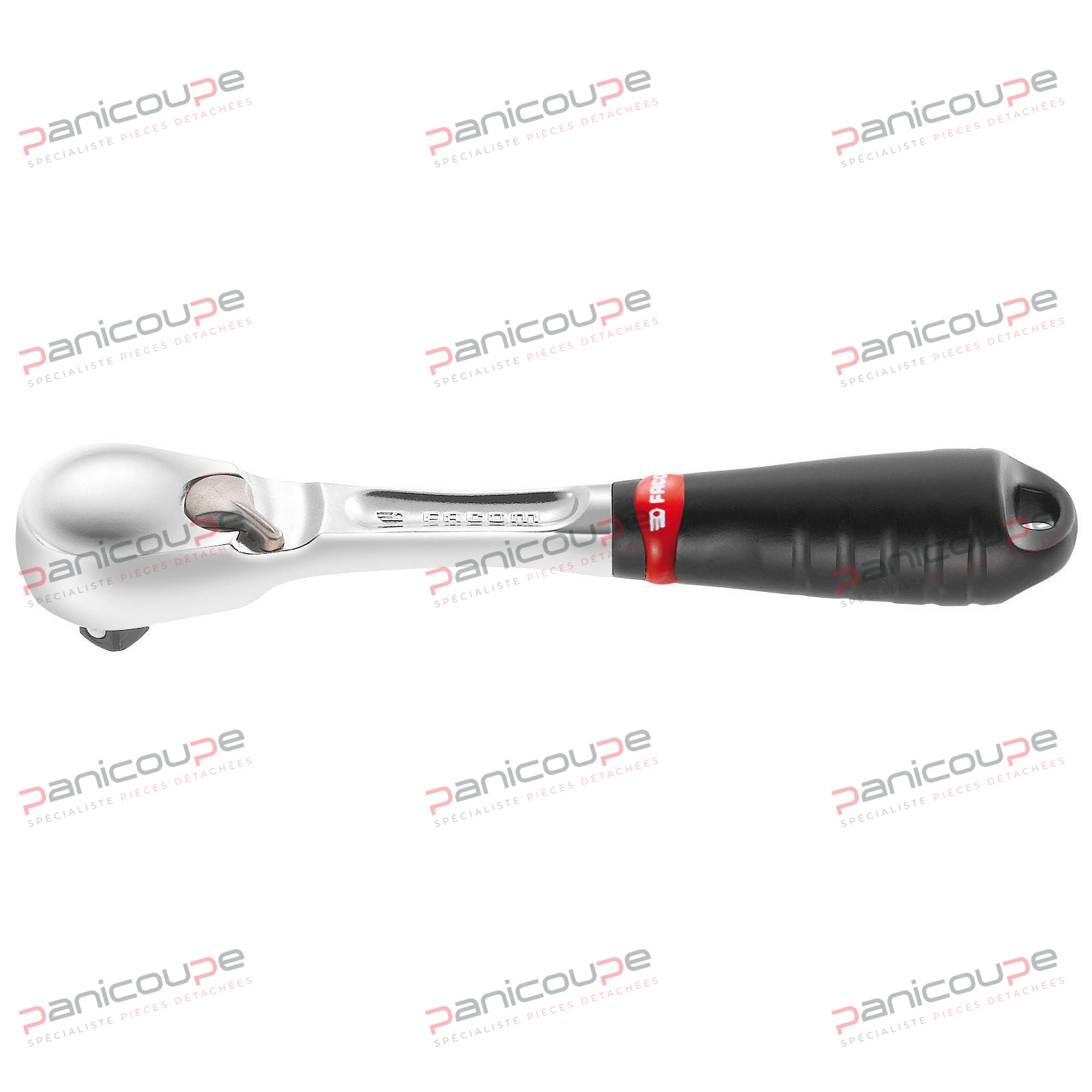 WATERPROOF RATCHET 1/4'' RADIO product photo