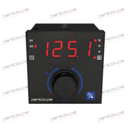 24V ROTARY KNOB CONTROLLER product photo