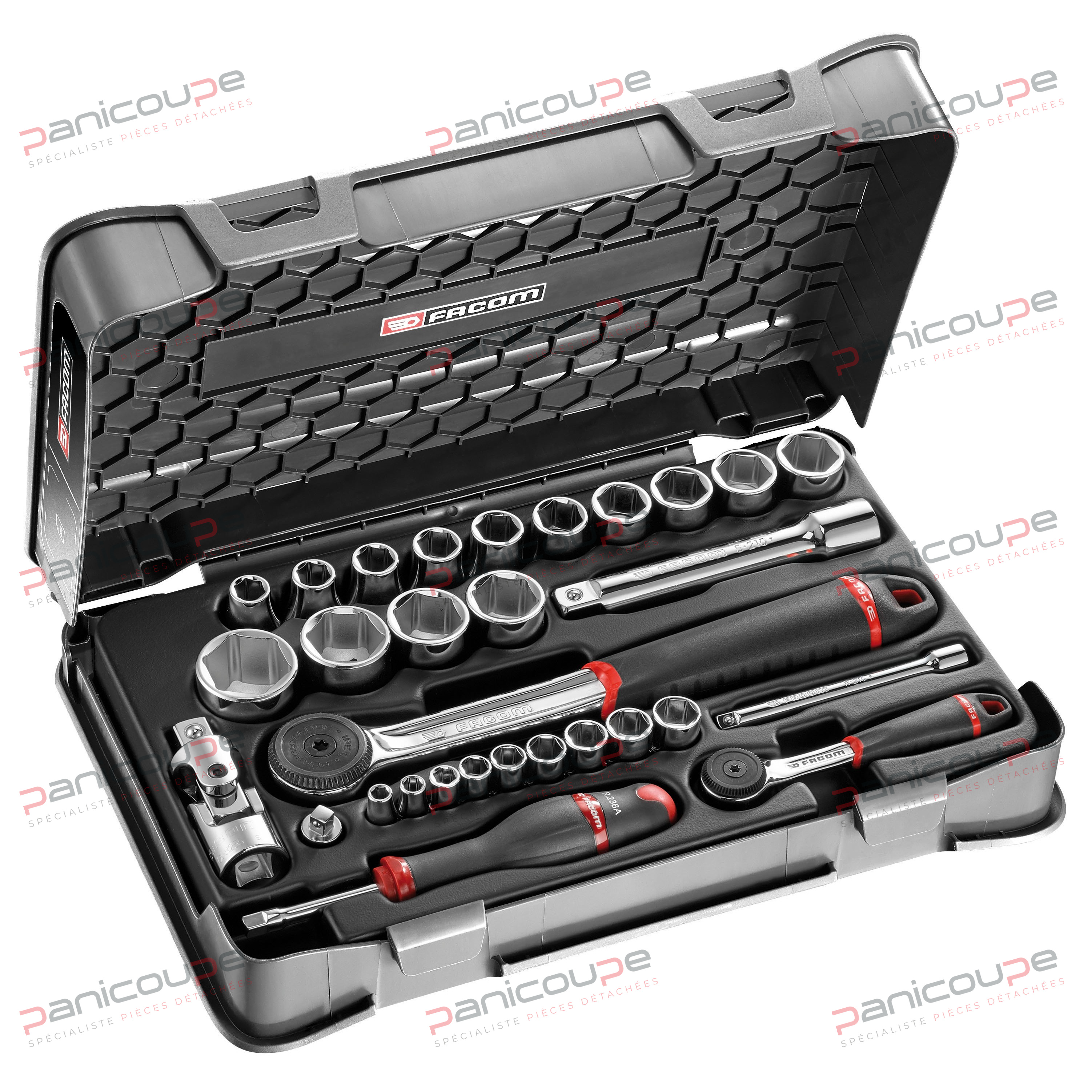MIXED SOCKET SET product photo