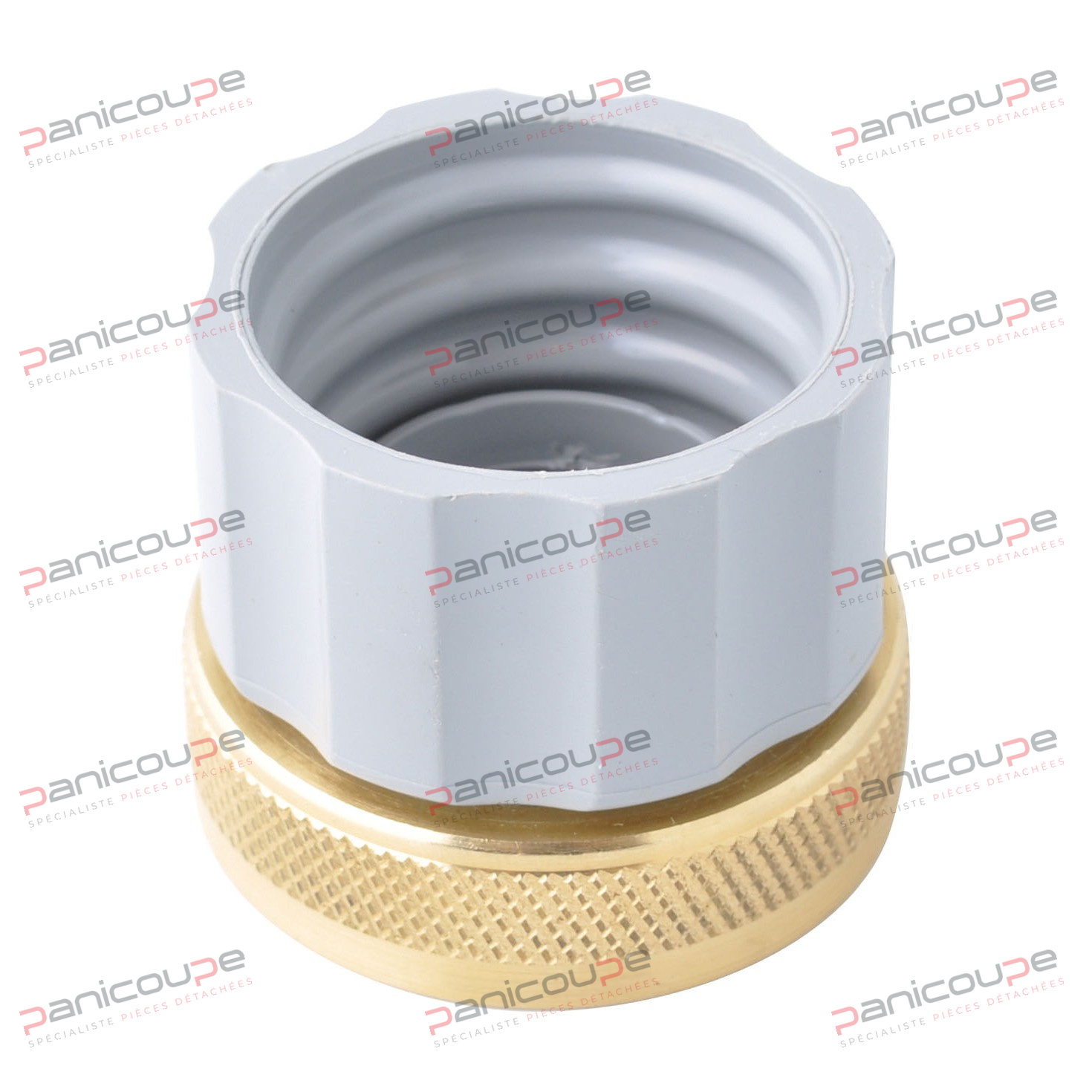 DOUILLE &Agrave; VISSER AVEC JOINT POUR TUYAU ANNELE product photo