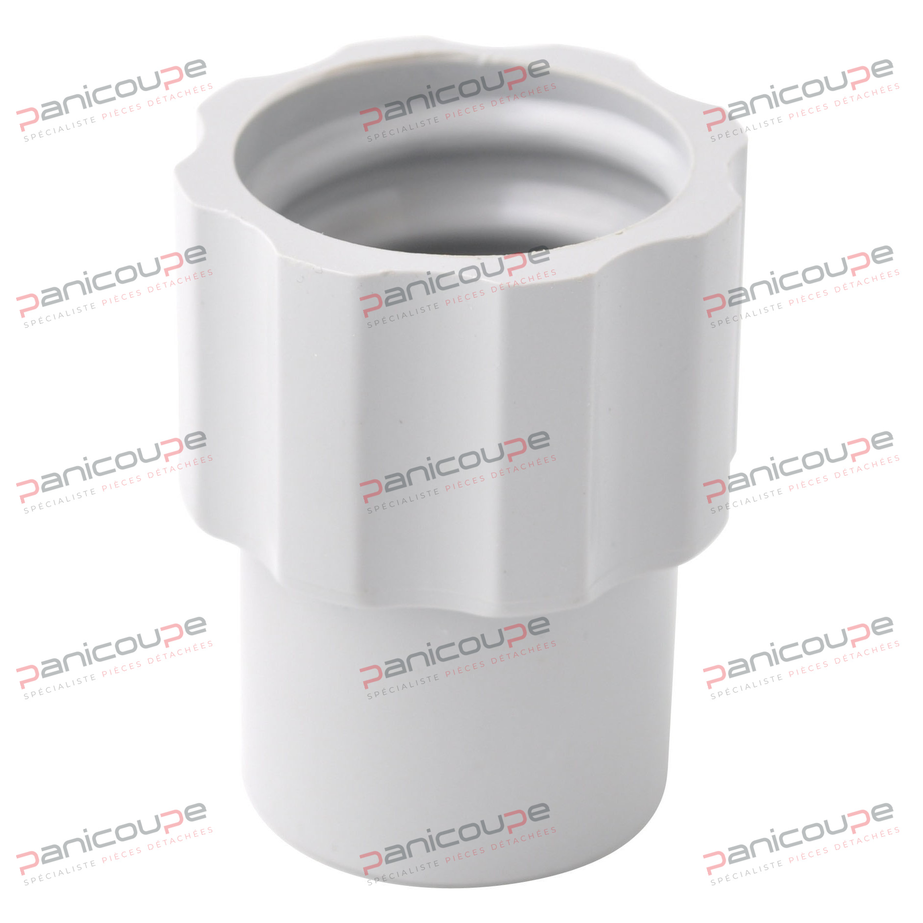 MALE GLUE SOCKET FOR ANNELE PIPE - Socket 32 - Pipe &Oslash; 32 product photo