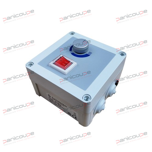 VARIABLE SPEED DRIVE 1 INTER 3 A product photo