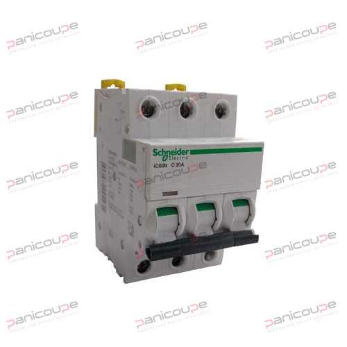 CIRCUIT BREAKER 3P 20A product photo