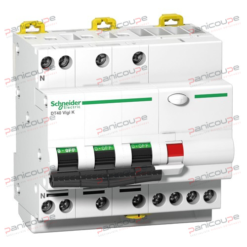 ACTI9 IDD40K DIFFERENTIAL CIRCUIT BREAKER - CURVE C product photo