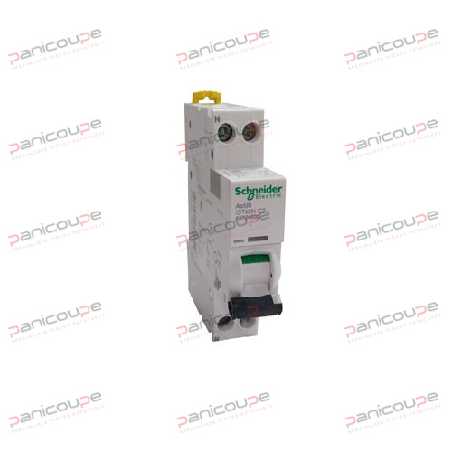 CIRCUIT BREAKER 2P 2A product photo