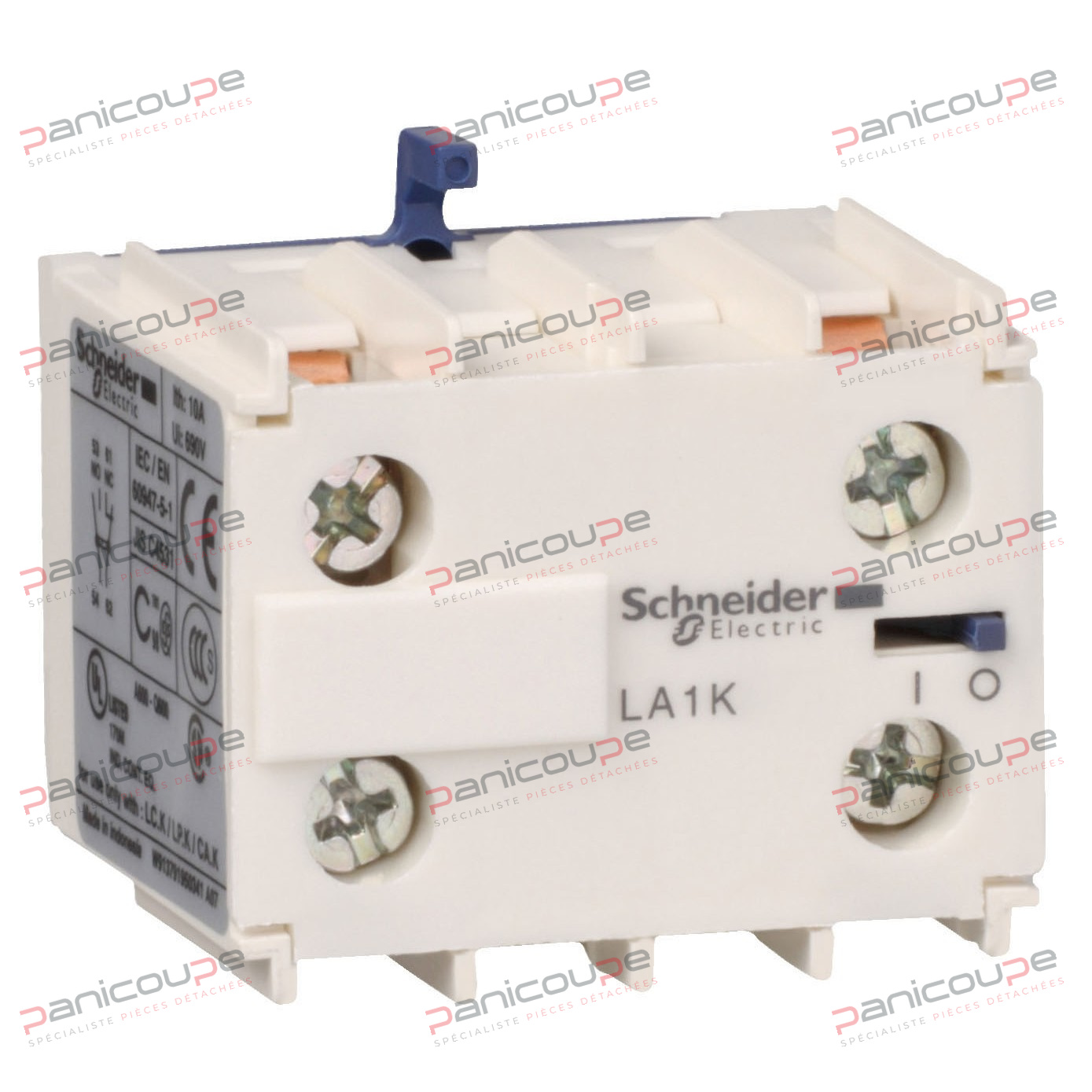 BLOC DE CONTACT AUXILIAIRE product photo